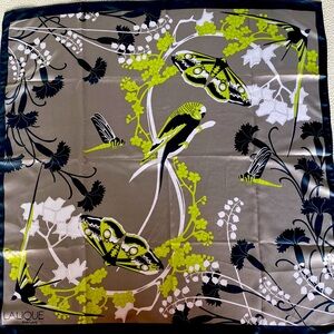 Lalique parfums - neckerchief
